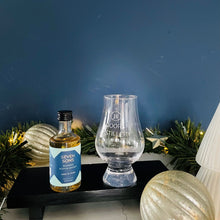 Load image into Gallery viewer, Seven Sons Mini & Glencairn Glass Set - 10yo Blended Scotch