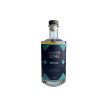 Load image into Gallery viewer, Seven Sons - Single Malt Aged 20 Years - Lightly Peated