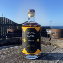 Load image into Gallery viewer, Seven Sons - Single Grain - North British - Aged 33 Years 70cl