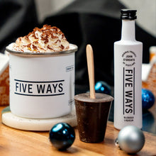 Load image into Gallery viewer, Five Ways Bundle #4 - Boozy Hot Chocolate On The Go