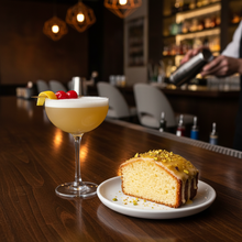 Load image into Gallery viewer, Sip & a Slice - Cocktail & Cake Afternoon Voucher for 2