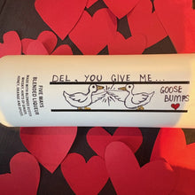 Load image into Gallery viewer, Five Ways - Valentines Design Bottle