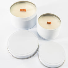 Load image into Gallery viewer, Sea Glass Scented Soy Wax & Fragrance Oil Candle - 2 sizes