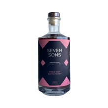Load image into Gallery viewer, Seven Sons - Single Malt - Aged 6 Years - Glen Wyvis