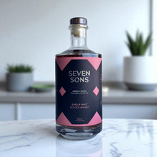 Load image into Gallery viewer, Seven Sons - Single Malt - Aged 6 Years - Glen Wyvis