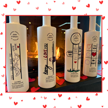 Load image into Gallery viewer, Five Ways - Valentines Design Bottle