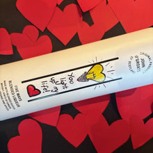 Load image into Gallery viewer, Five Ways - Valentines Design Bottle