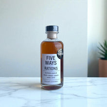 Load image into Gallery viewer, Five Ways Rations 20cl