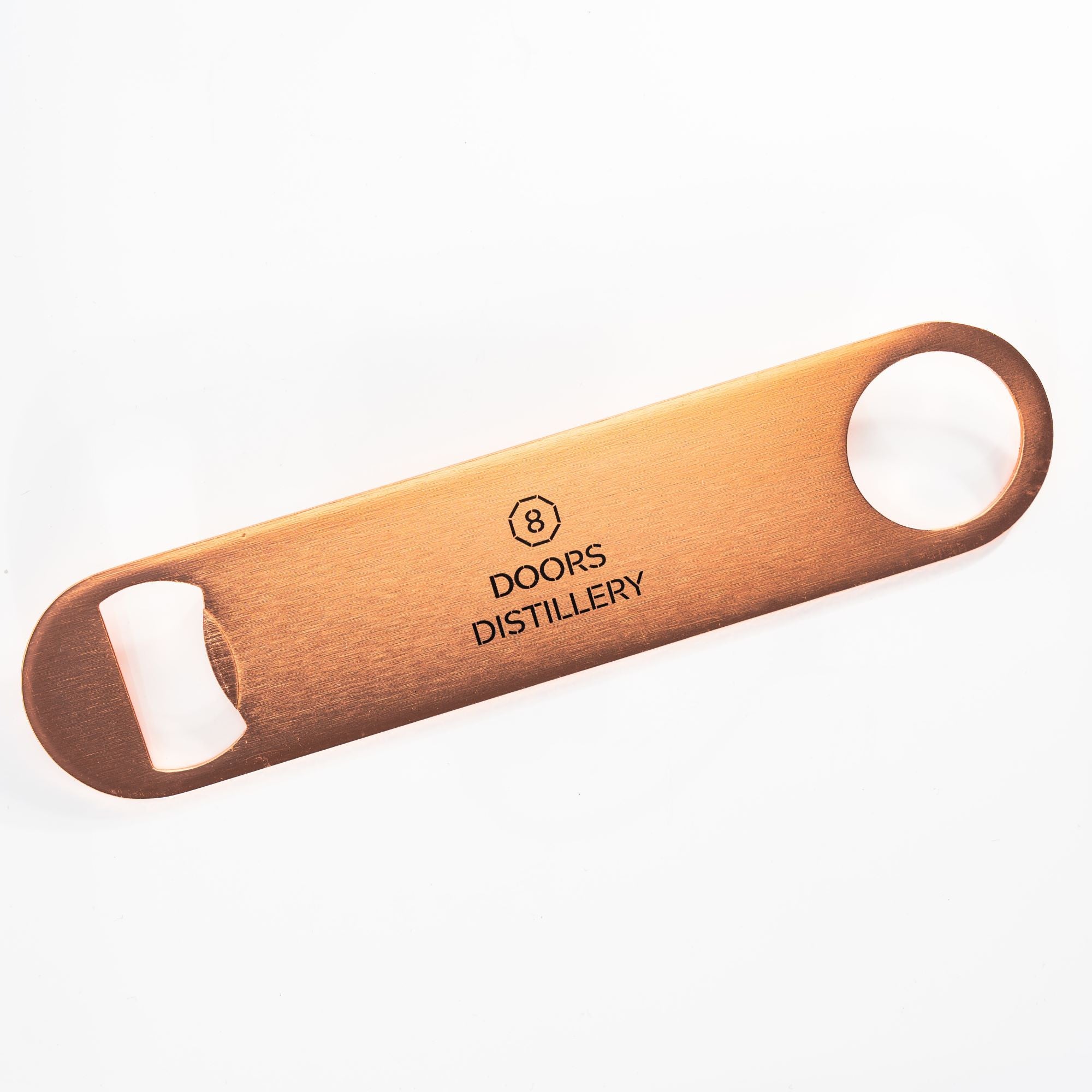 Copper Bar Blade 8 Doors Distillery