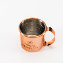 Load image into Gallery viewer, Copper Jigger / Measuring Cup