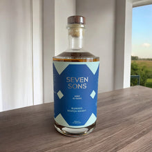 Load image into Gallery viewer, Seven Sons - Blended Scotch Whisky - Aged 10 Years 70cl
