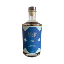 Load image into Gallery viewer, Seven Sons - Blended Scotch Whisky - Aged 10 Years 70cl
