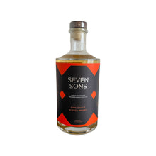 Load image into Gallery viewer, Seven Sons - Single Malt - Royal Brackla - Aged 10 Years 70cl
