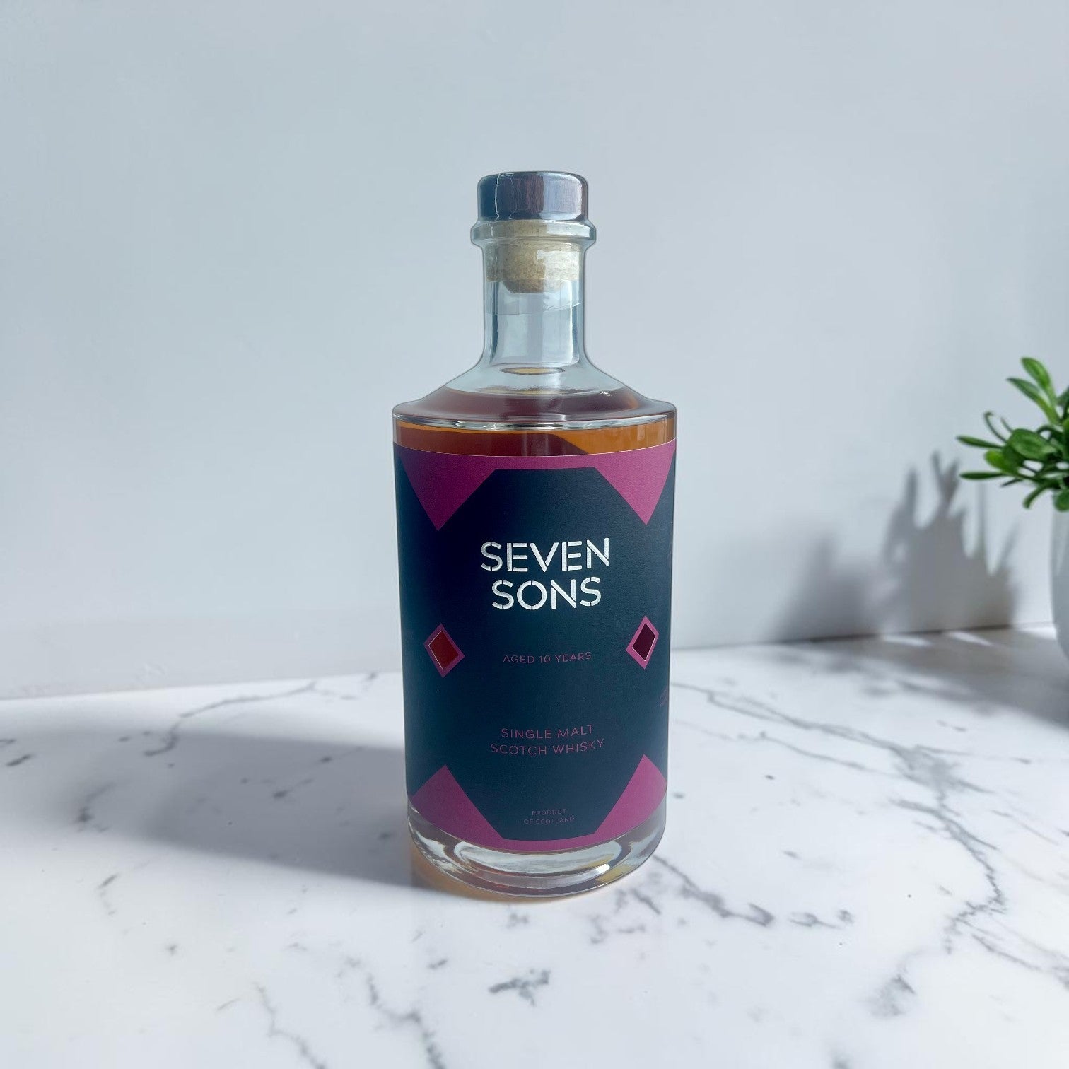 Whisky – 8 Doors Distillery