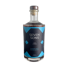 Load image into Gallery viewer, Seven Sons - Blended Malt - Aged 12 Years 70cl
