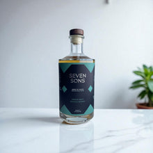 Load image into Gallery viewer, Seven Sons - Single Malt Aged 20 Years - Lightly Peated
