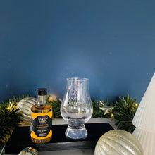 Load image into Gallery viewer, Seven Sons Mini &amp; Glencairn Glass Set - 33yo Single Grain
