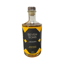 Load image into Gallery viewer, Seven Sons - Single Grain - North British - Aged 33 Years 70cl
