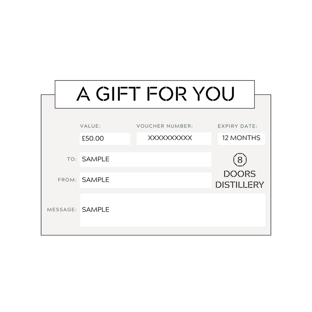 Gift Voucher - £50