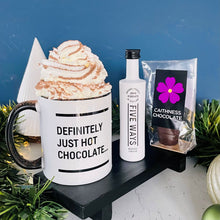 Load image into Gallery viewer, Boozy Hot Chocolate Pack - Small
