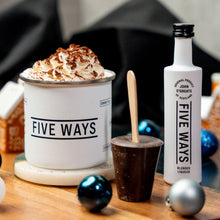 Load image into Gallery viewer, Five Ways Bundle #4 - Boozy Hot Chocolate On The Go
