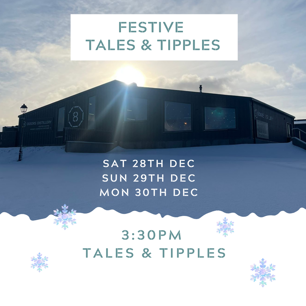 Festive Tales & Tipples