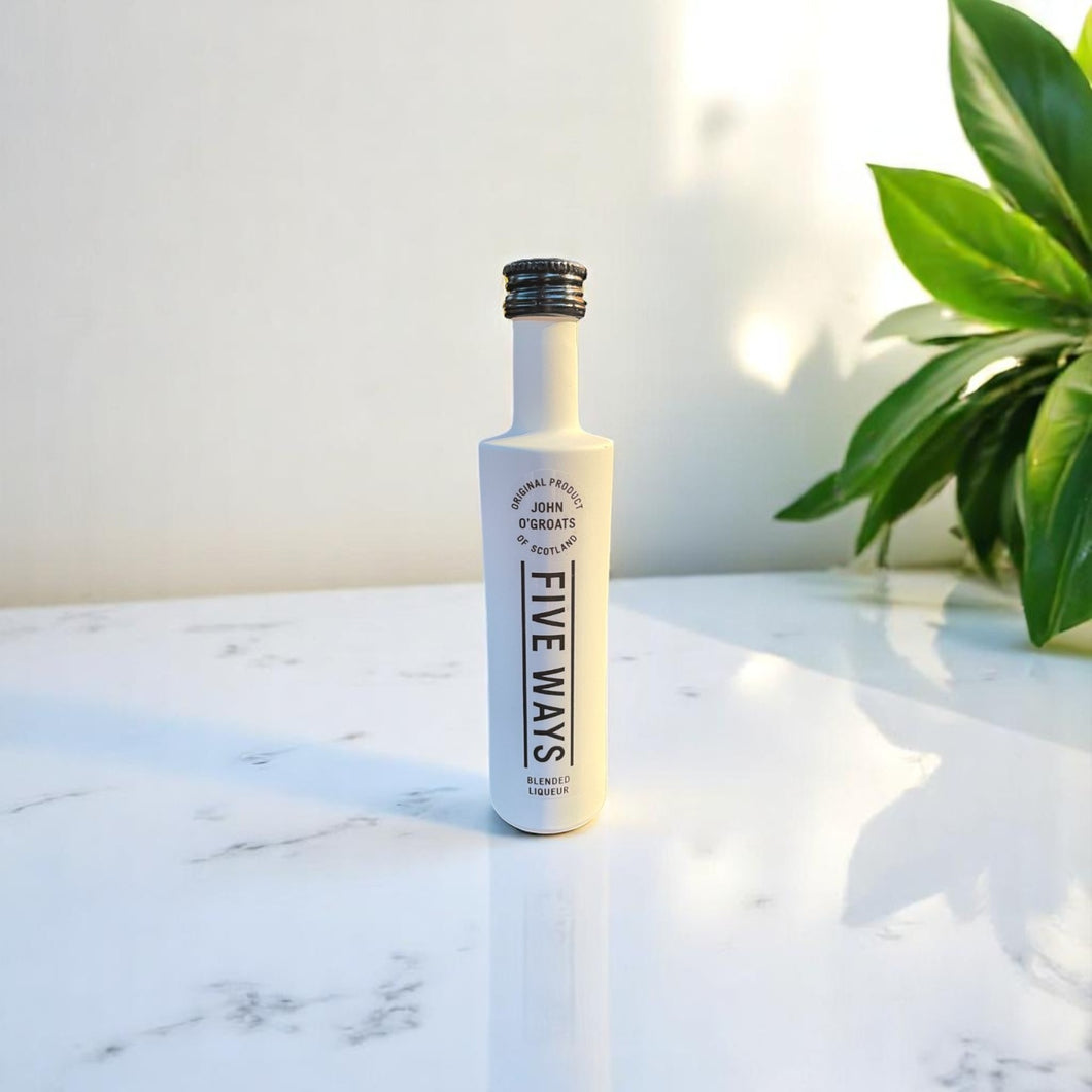 Five Ways Blended Liqueur 5cl