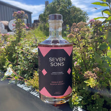 Load image into Gallery viewer, Seven Sons - Single Malt - Aged 6 Years - Glen Wyvis
