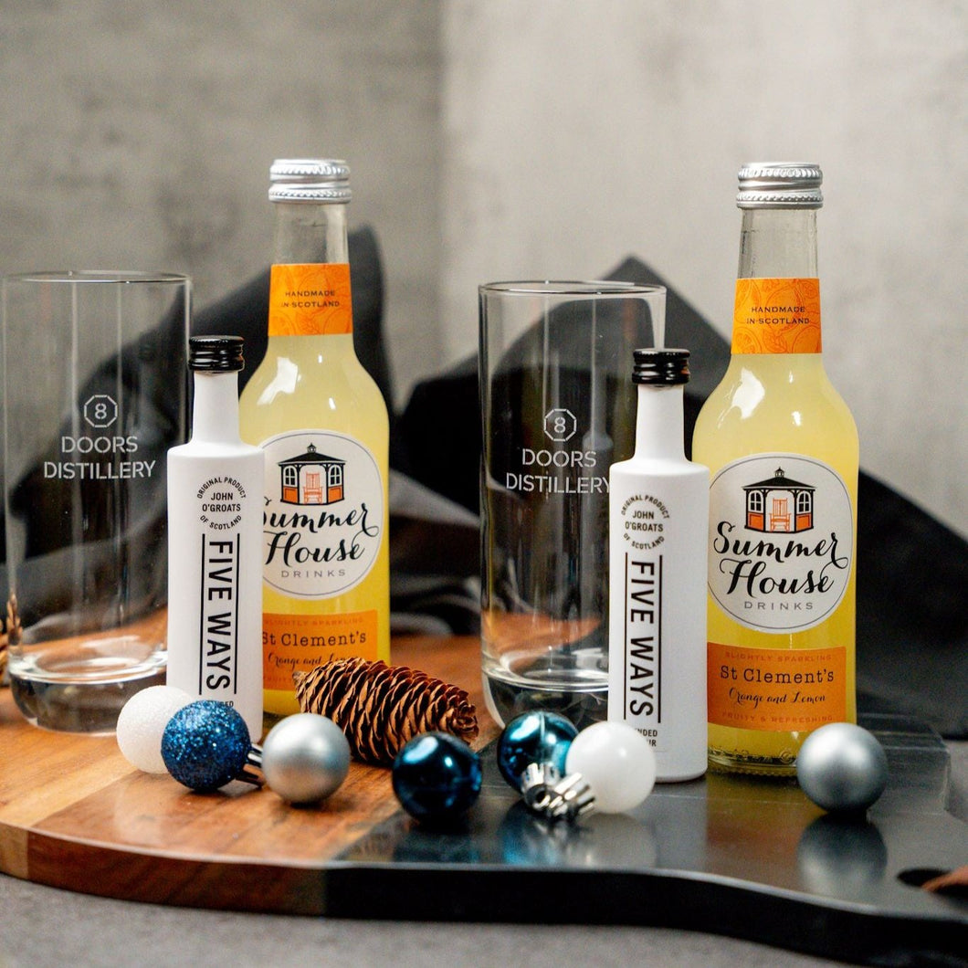 Five Ways Bundle #2 - The Highland Highball Serve