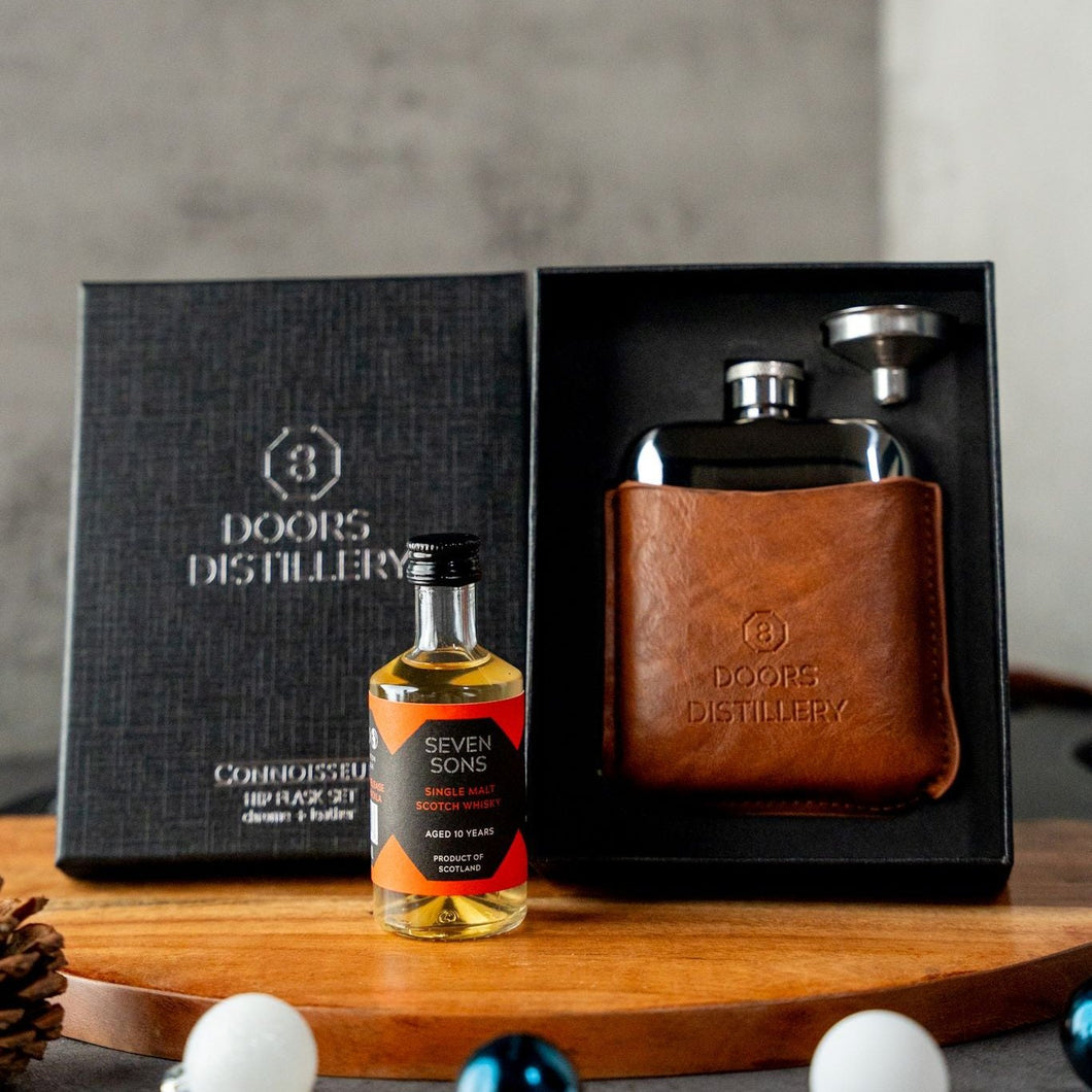 Hip Flask Bundle