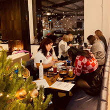 Load image into Gallery viewer, Festive Afternoon - Decorate your own Five Ways bottle
