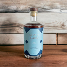 Load image into Gallery viewer, Seven Sons - Blended Scotch Whisky - Aged 11 Years 70cl
