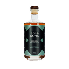 Load image into Gallery viewer, Seven Sons - Peated Single Malt - Ruadh Maor - Aged 9 Years 70cl
