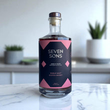 Load image into Gallery viewer, Seven Sons - Single Malt - Aged 6 Years - Glen Wyvis
