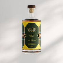 Load image into Gallery viewer, Spirit of Brazil Bottling - 28yo Single Malt
