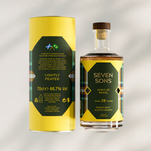 Load image into Gallery viewer, Spirit of Brazil Bottling - 28yo Single Malt
