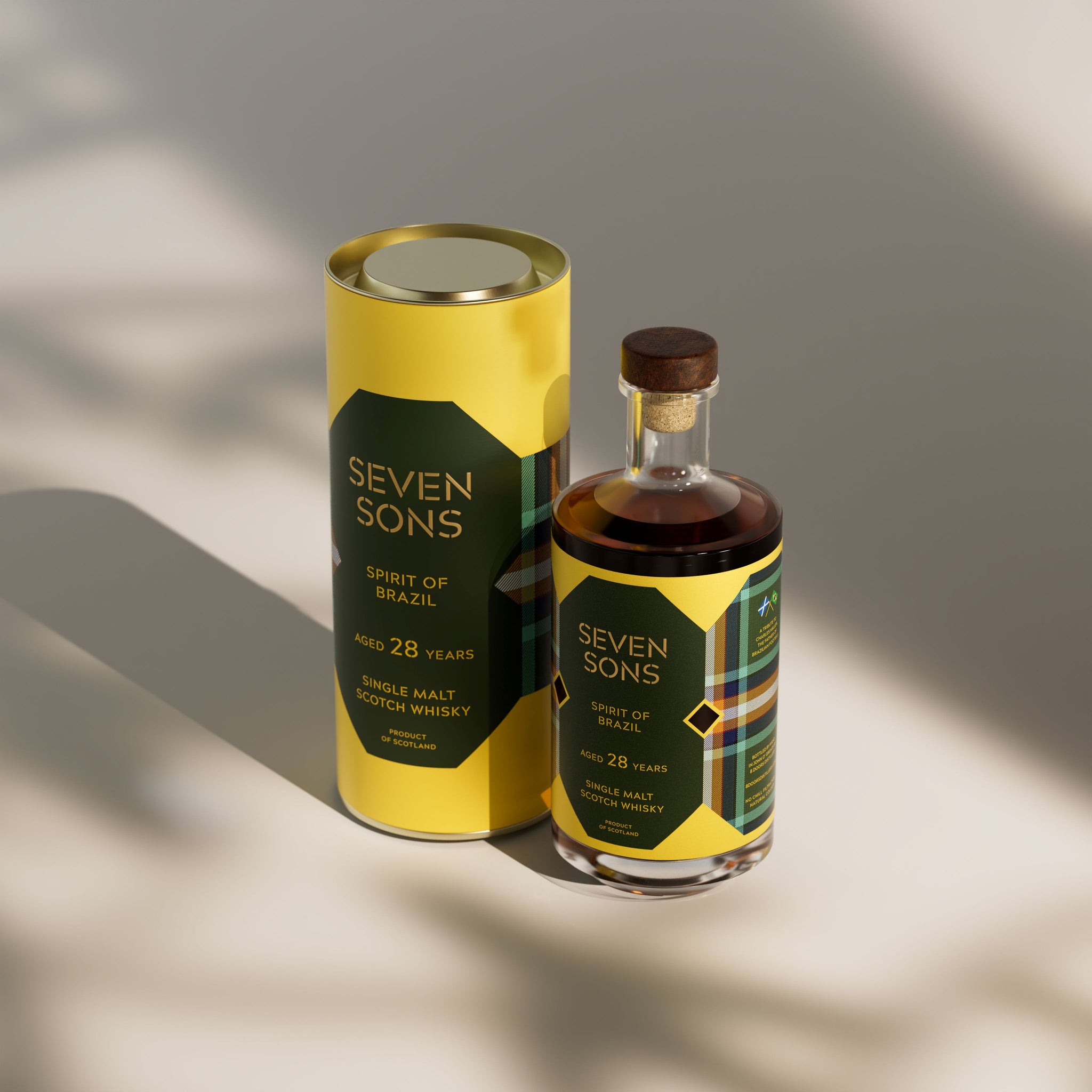 Whisky – 8 Doors Distillery