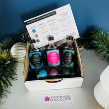 Load image into Gallery viewer, Whisky and Chocolate Pairing Box

