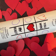 Load image into Gallery viewer, Five Ways - Valentines Design Bottle
