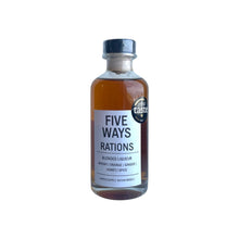 Load image into Gallery viewer, Five Ways Rations 20cl
