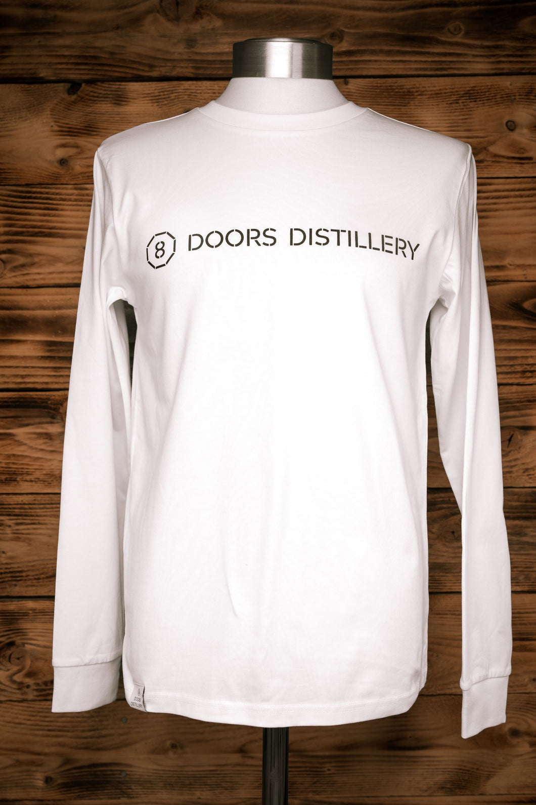 8 Doors Long Sleeve T-Shirt